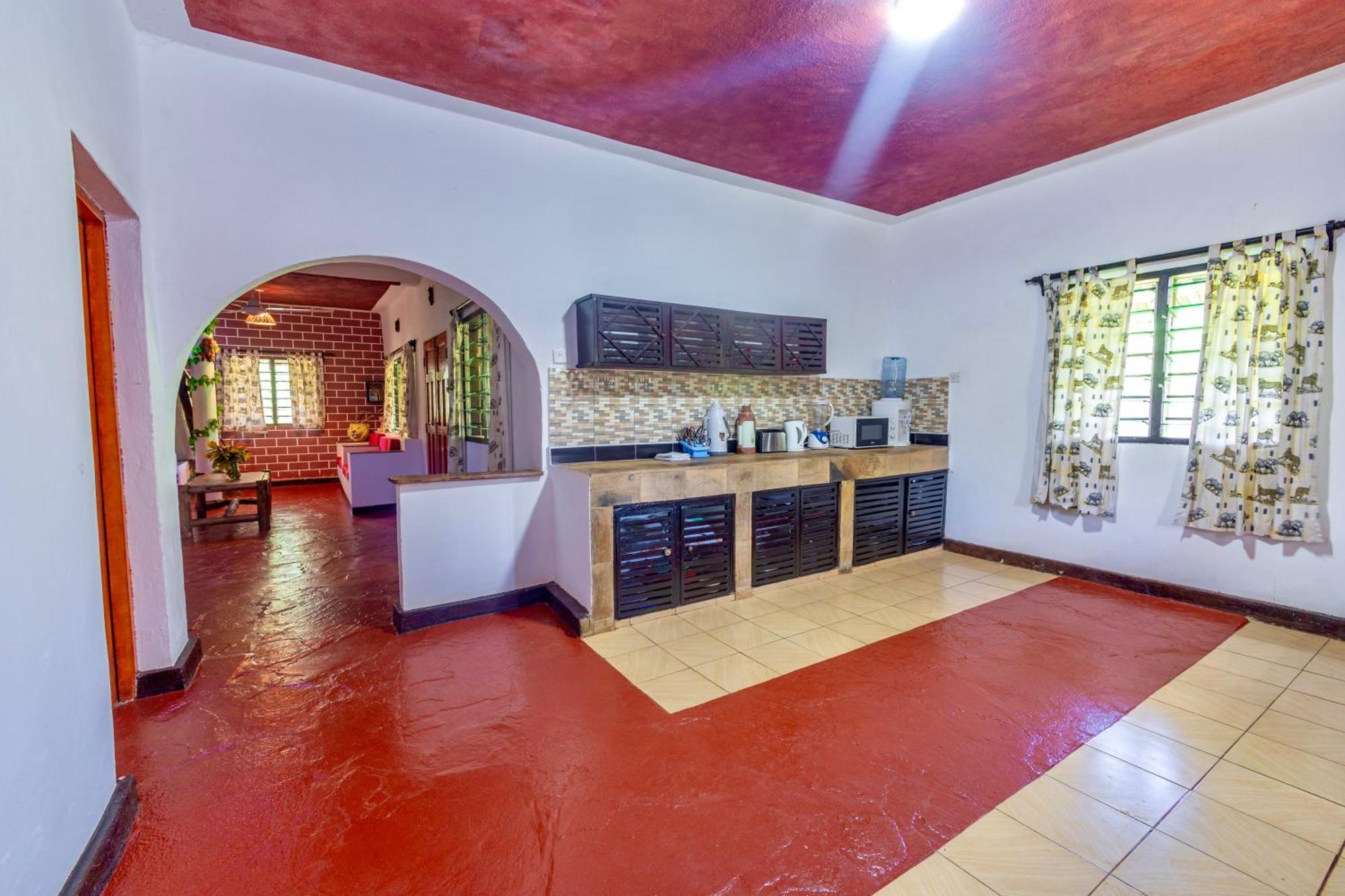 Villas Dora And Holly Диани-Бич Экстерьер фото