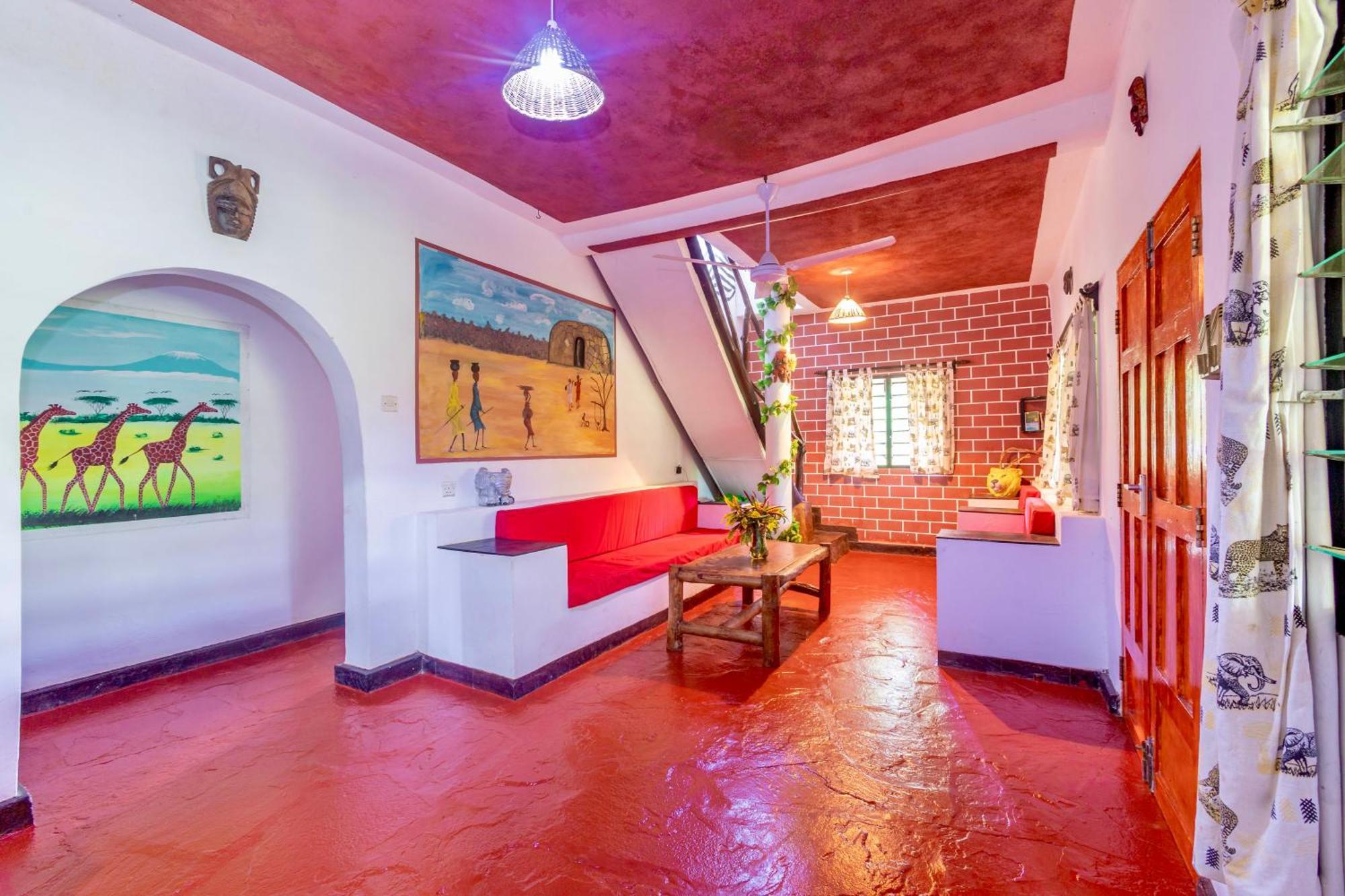 Villas Dora And Holly Диани-Бич Экстерьер фото