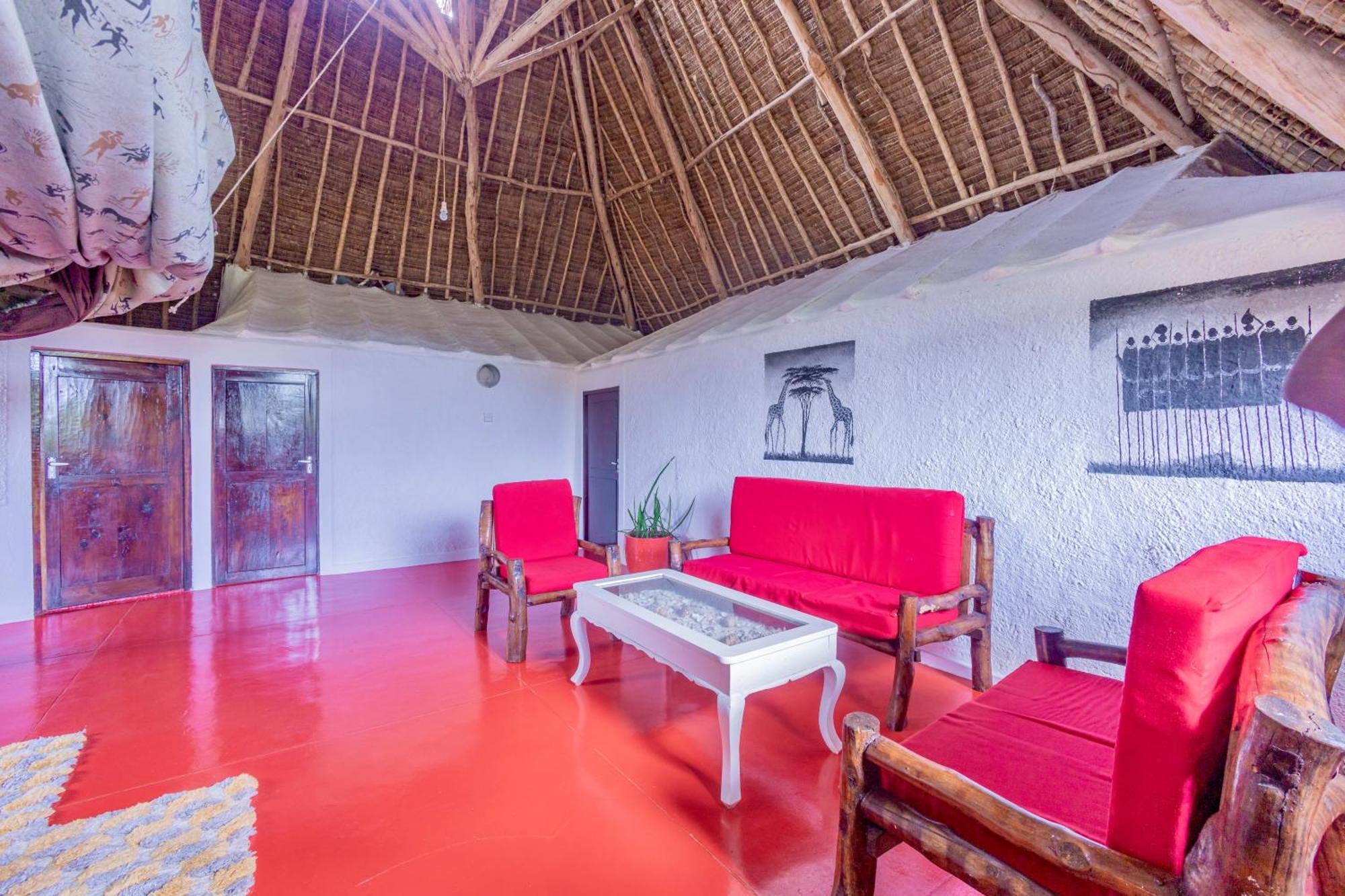 Villas Dora And Holly Диани-Бич Экстерьер фото