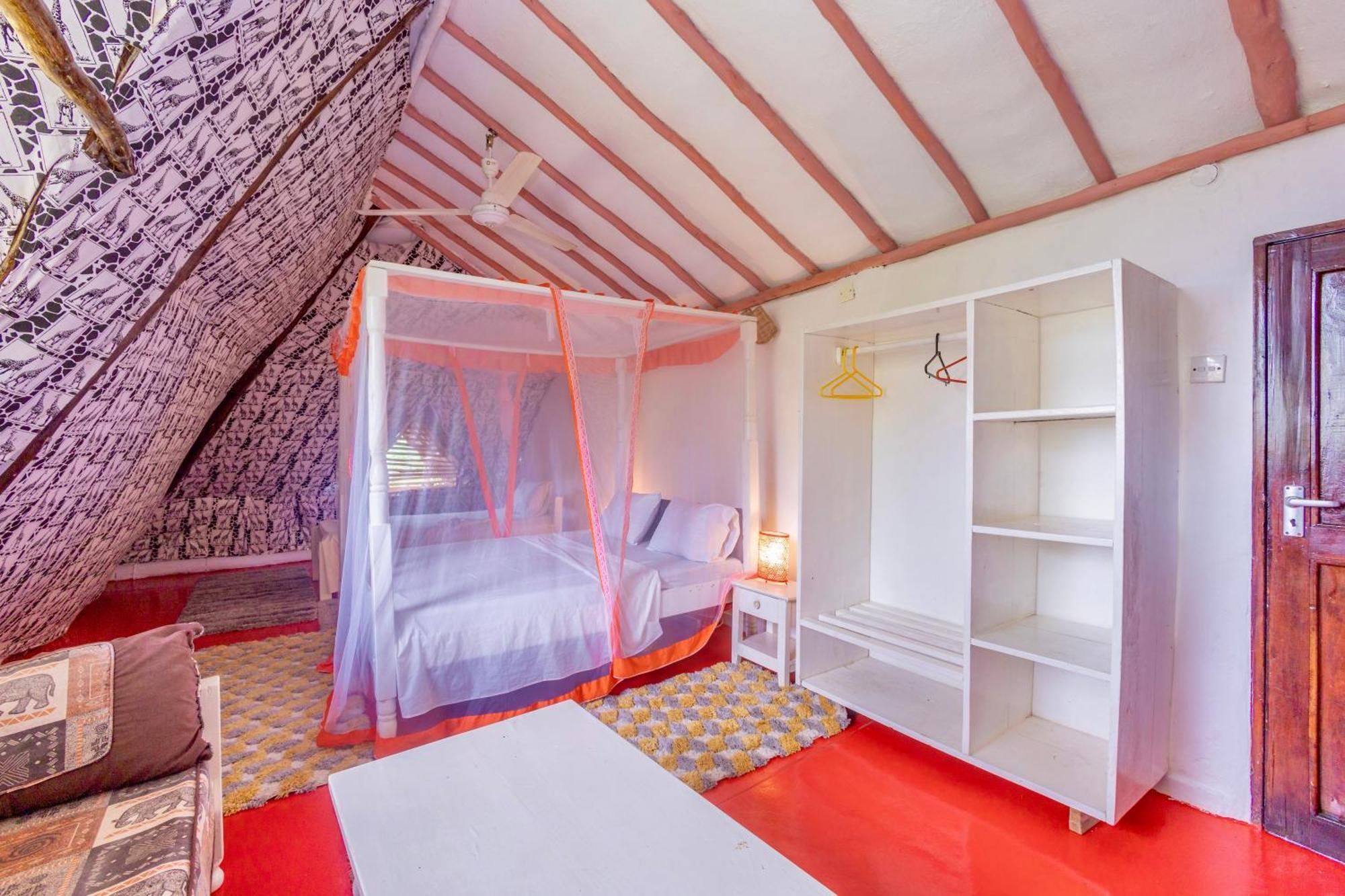 Villas Dora And Holly Диани-Бич Экстерьер фото