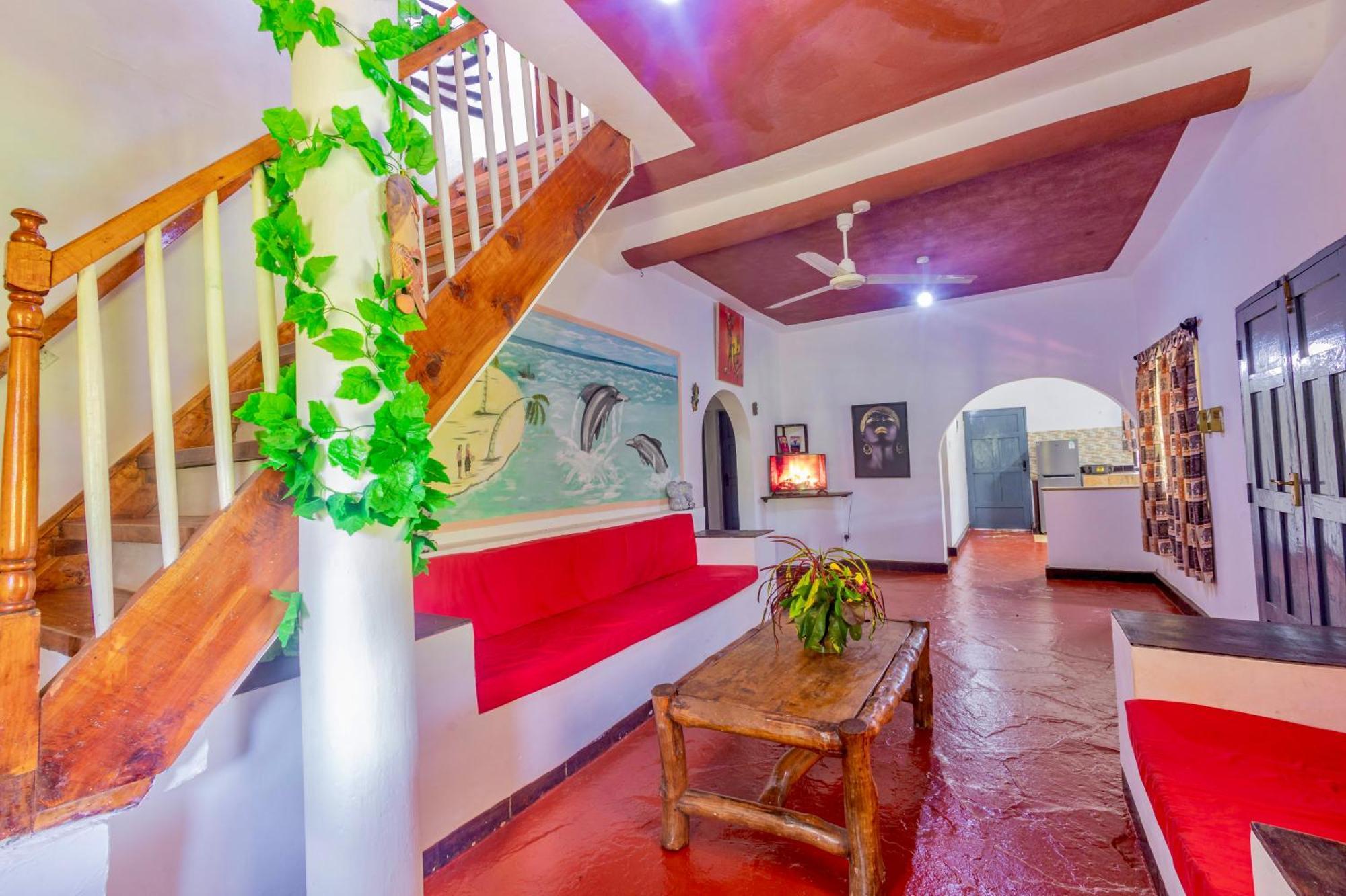 Villas Dora And Holly Диани-Бич Экстерьер фото
