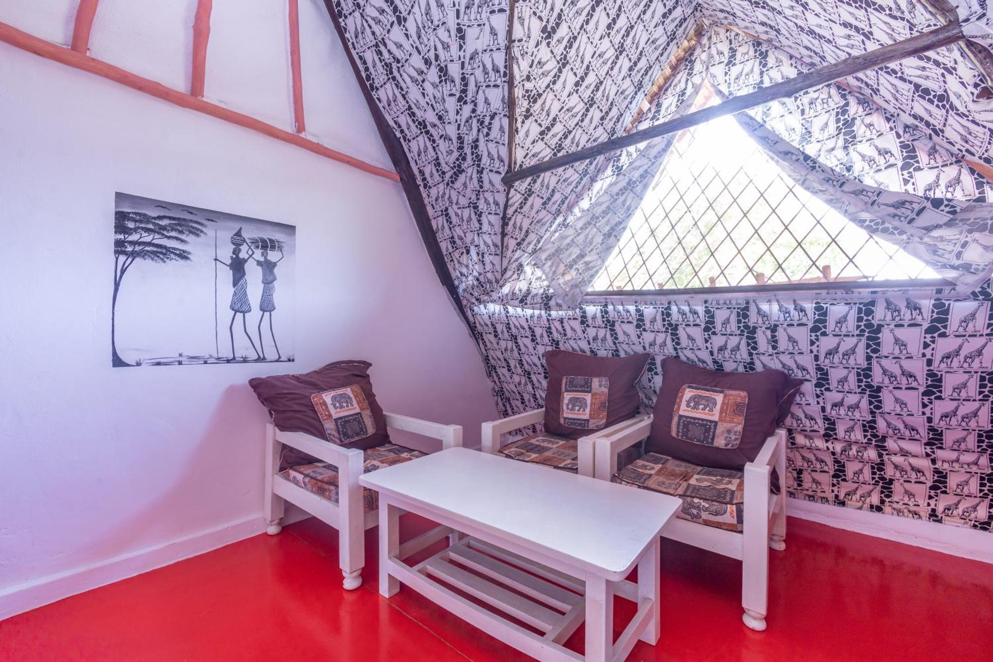 Villas Dora And Holly Диани-Бич Экстерьер фото